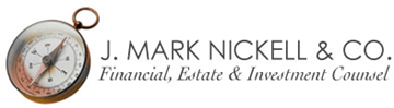 J Mark Nickell Logo
